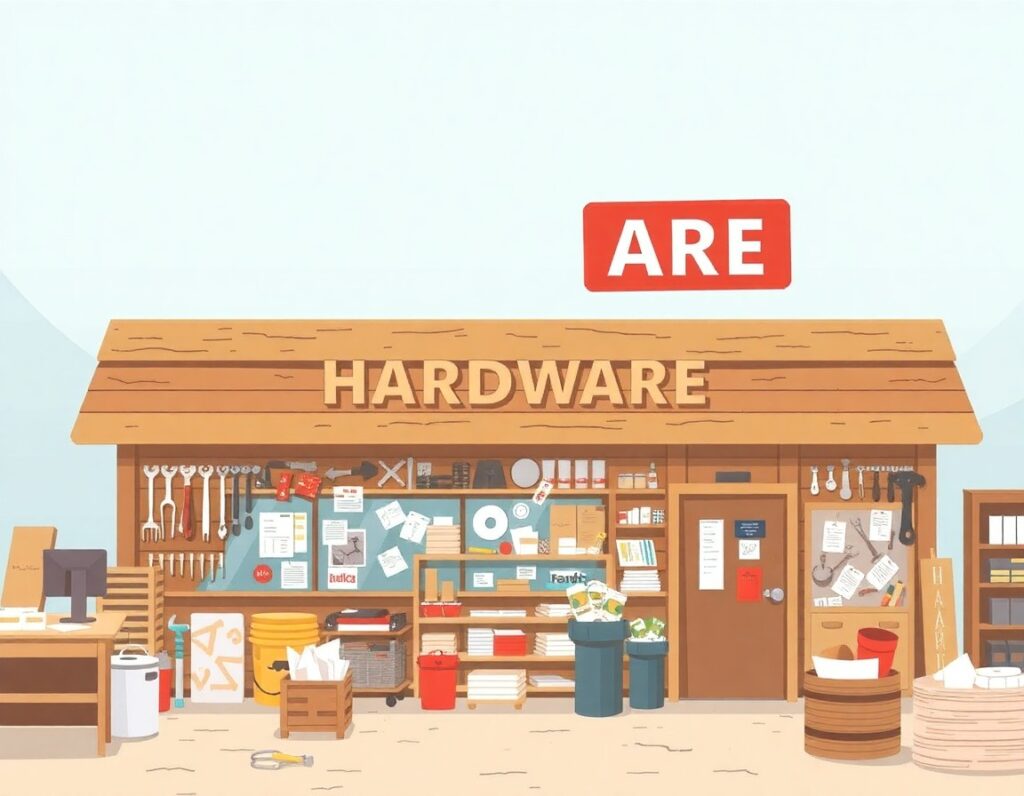Découvrez les meilleures quincailleries au Beaufort pour vos projets 1 quincailleries au beaufort