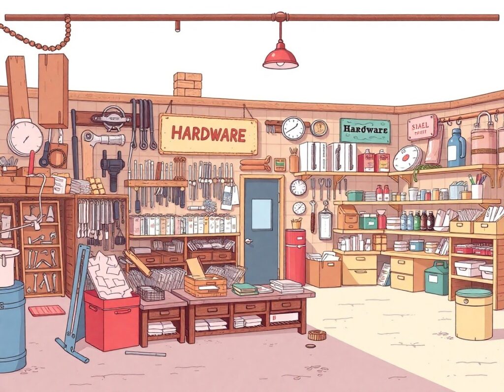 Quincailleries à Wincrange : Votre guide complet pour bien choisir 1 quincailleries au wincrange